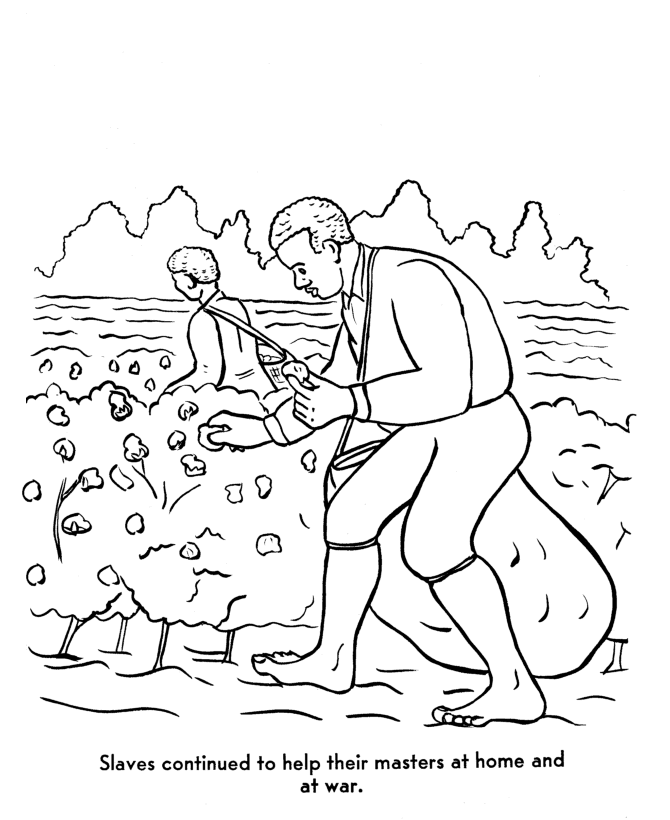 southern coloring pages