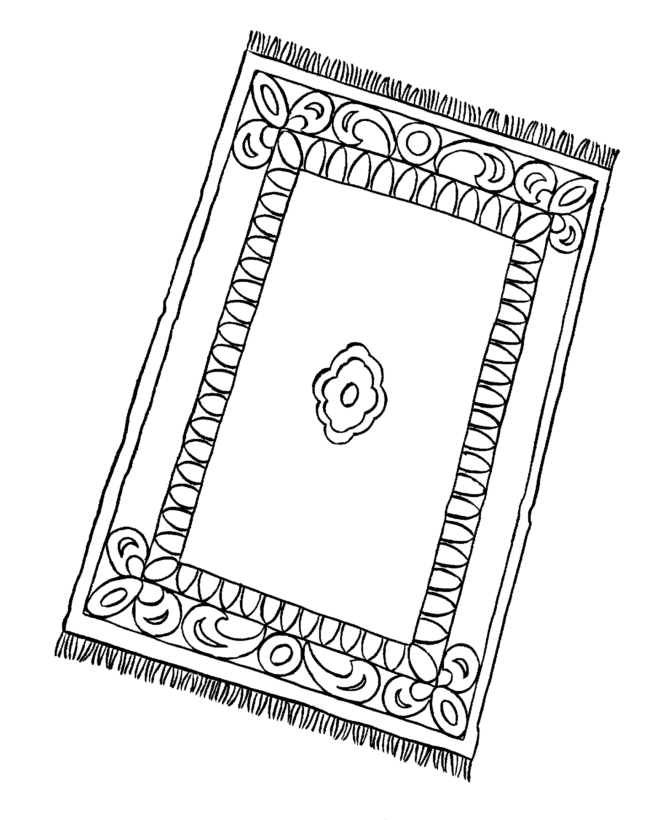  Early American Society Coloring Page