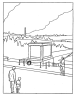 Memorial Day coloring page 2