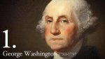 George Washington photograph page