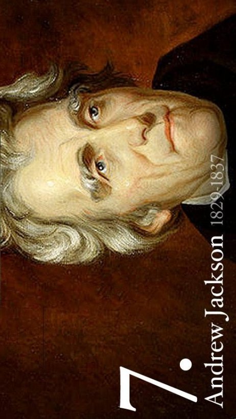  Andrew Jackson Coloring Page