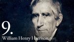 William Henry Harrison photograph page