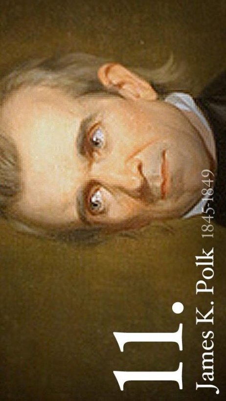  James K. Polk Photo Page