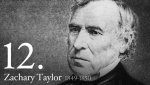 Zachary Taylor photograph page