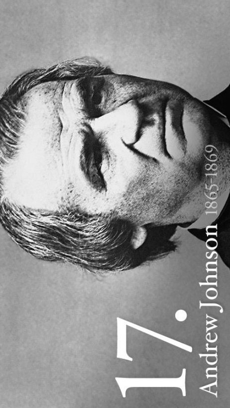  Andrew Johnson Coloring Page