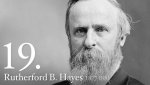 Rutherford B. Hayes photograph page