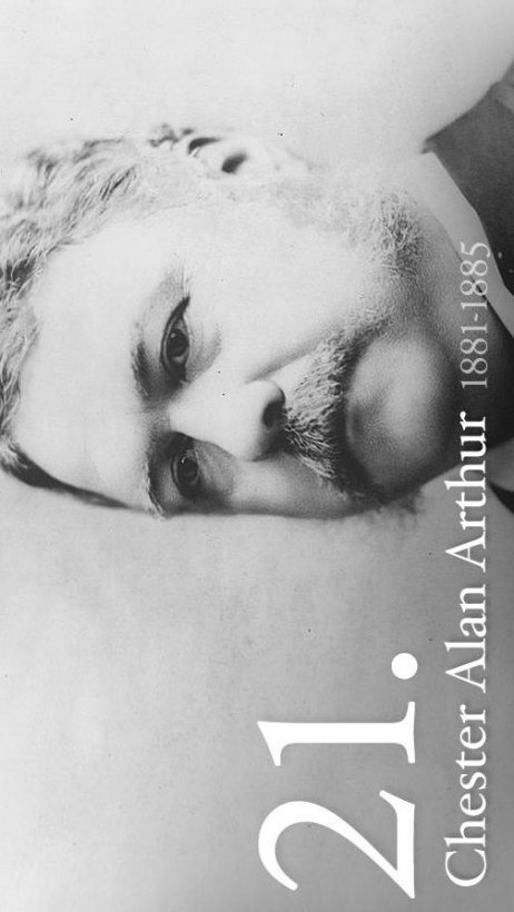  Chester Arthur photo Page