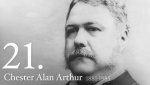 Chester Arthur photograph page