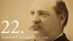 Grover Cleveland photograph page