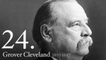 Grover Cleveland photograph page