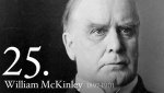 William McKinley photograph page