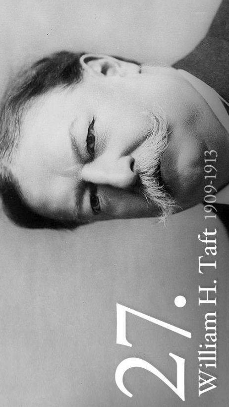  William H. Taft Coloring Page