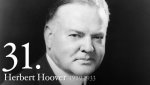 Herbert C. Hoover photograph page