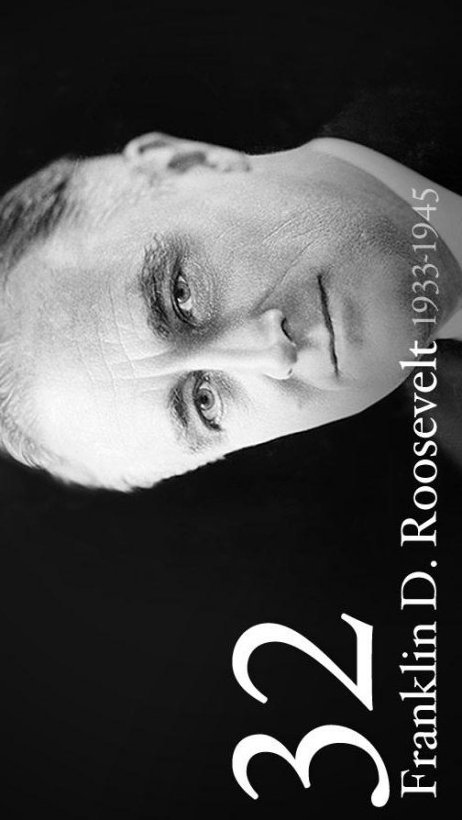  Franklin D Roosevelt Photo Page