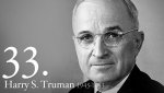 Harry Truman photograph page