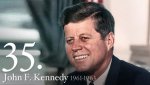 John F. Kennedy photograph page