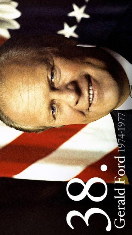  Gerald Ford photo Page