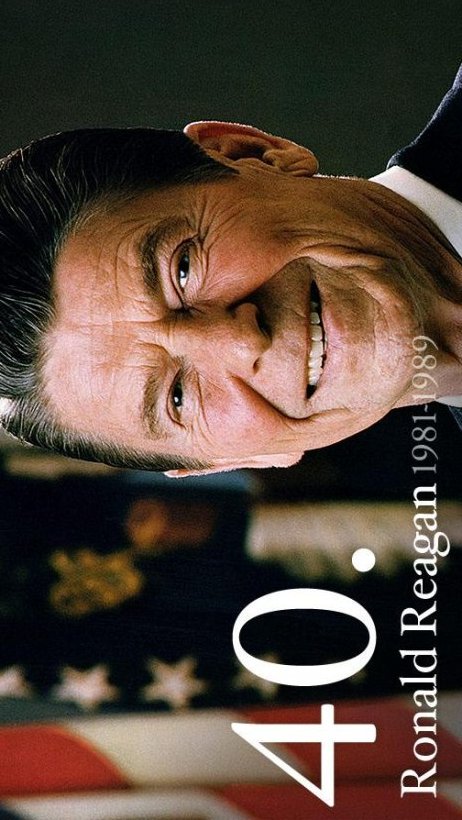  Ronald Reagan Photo Page