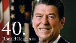 Ronald Reagan photograph page