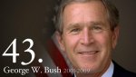 George W. Bush photograph page